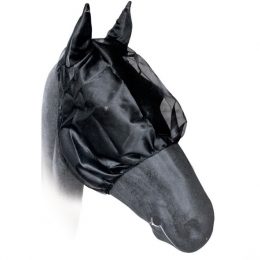 MASCHERA ANTIMOSCHE rete morbida * Maschera da lavoro 